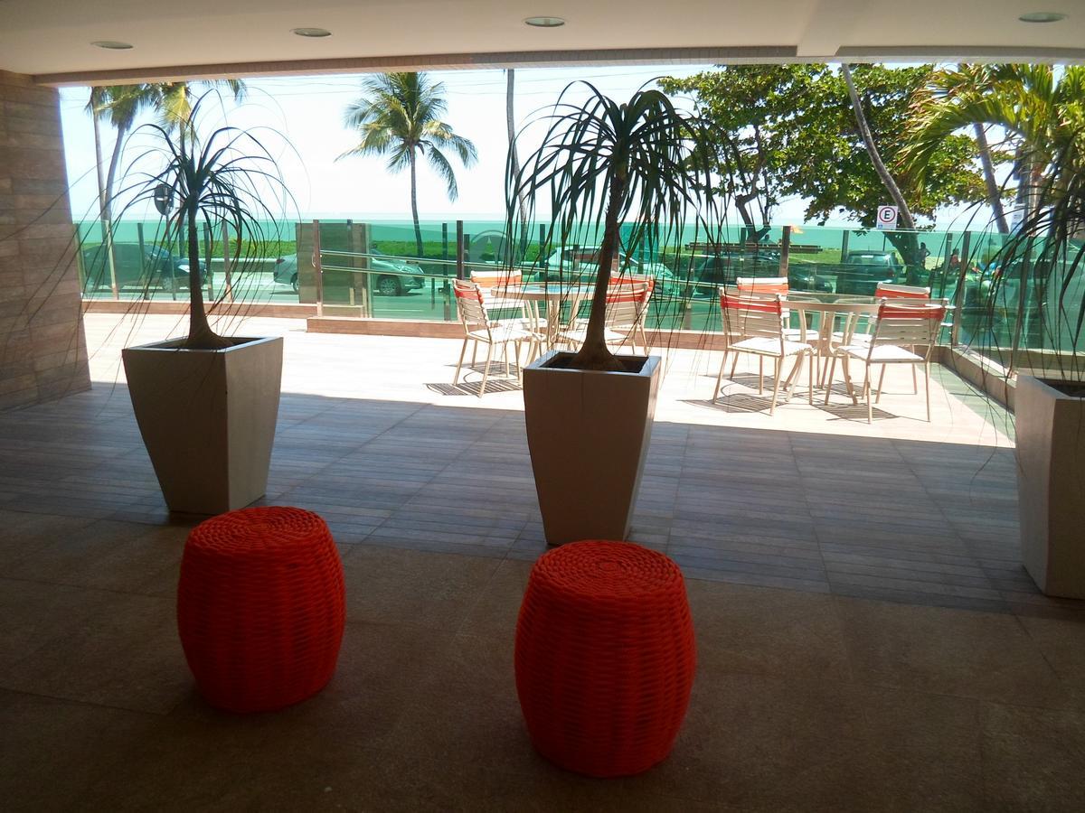 Jardins do Atlântico Cabo Branco Beira-Mar Apartamento João Pessoa Quarto foto